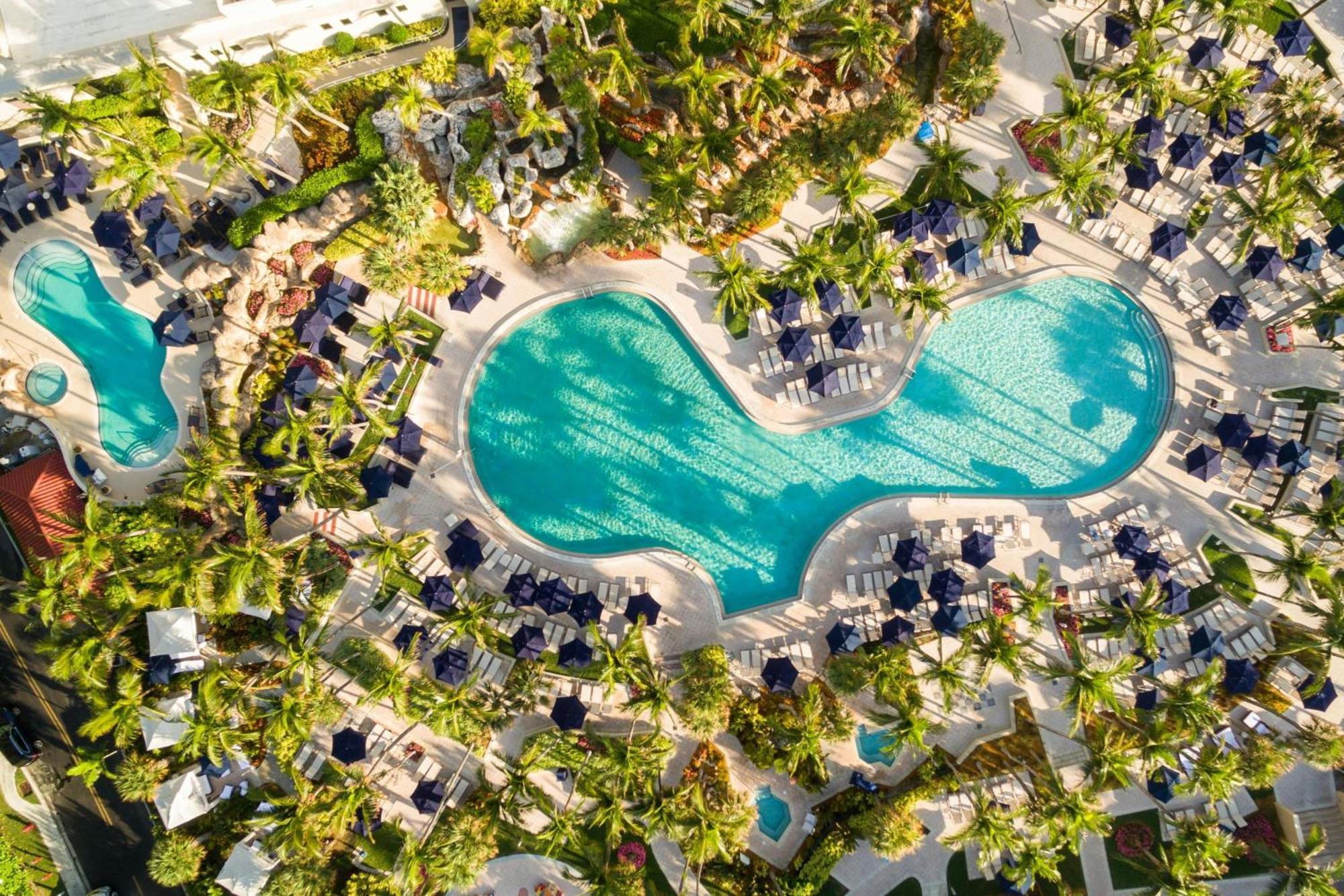 Resort Lauderdale Marriott Harbor &