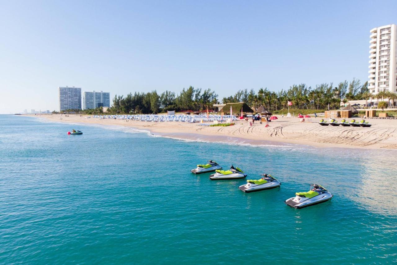 Resort Marriott Harbor Beach & Spa Fort Lauderdale