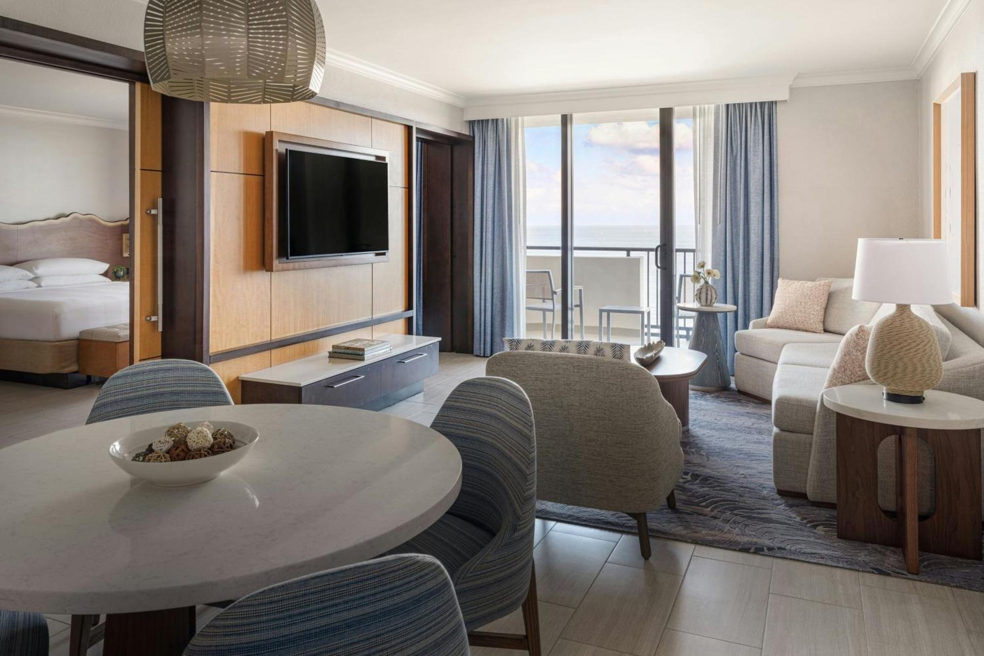 Marriott Harbor Beach & Spa 4*