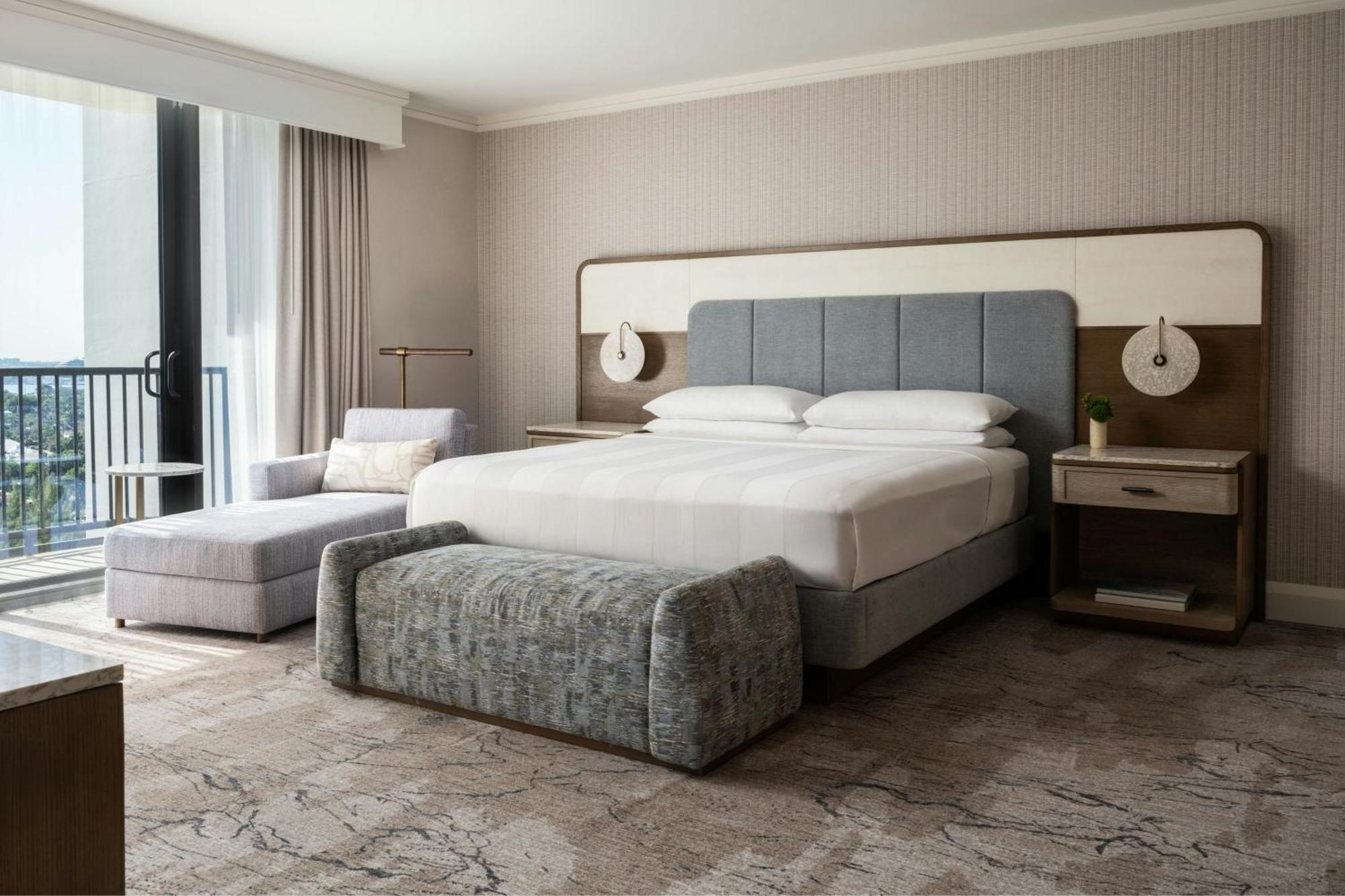 Resort Marriott Harbor Beach & Spa Fort Lauderdale